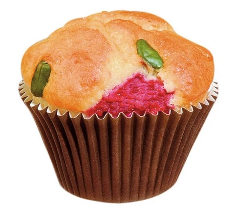 150 Moules à Cupcakes En Aluminium Jetables - Diamètre 8cm, Antiadhésifs | Pour Pâtisserie, événements