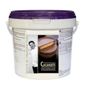 Croustillant Cacahuète en 1 kg - 1