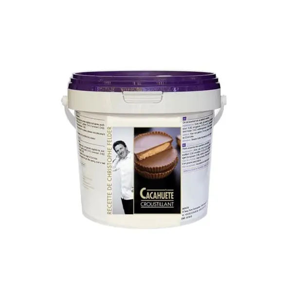 Croustillant Cacahuète en 1 kg