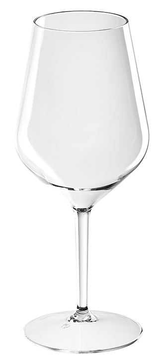 Tundra - Lot De 6 Verres À Vin Blanc Et Rouge Event 47 En Tundra - Lot De 6 Verres À Vin Blanc Et Rouge Event 47 En