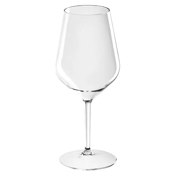 Lot De 6 Verres à Vin Gerlach 1760 - 750 Ml, Cristal Sans Plomb - Pour Vin Rouge/Blanc Et Cocktails
