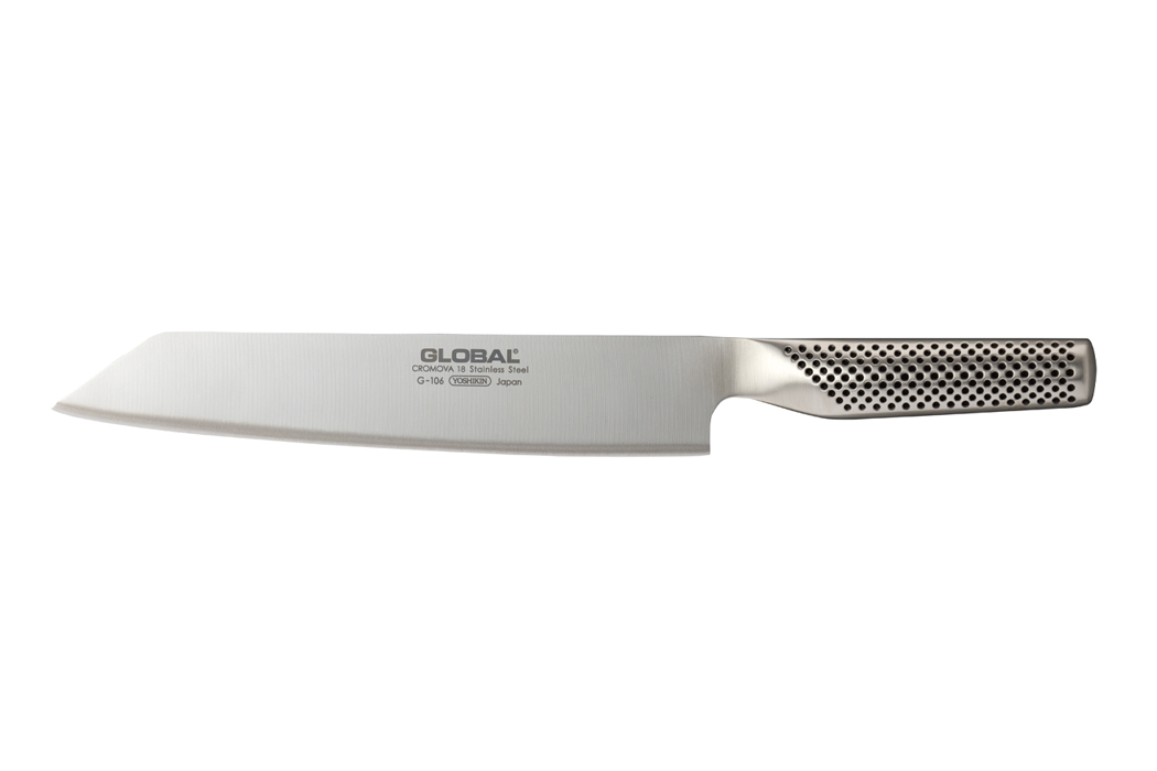 Couteau de chef Global GF34 sur