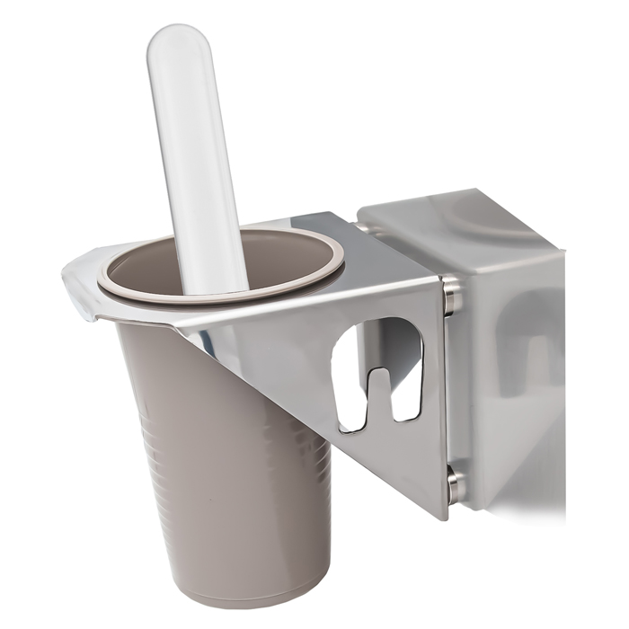 Spatule à Glace Piazza En Acier Inoxydable – Longueur 20 Cm – Pour Servir Glaces, Sorbets, Crèmes