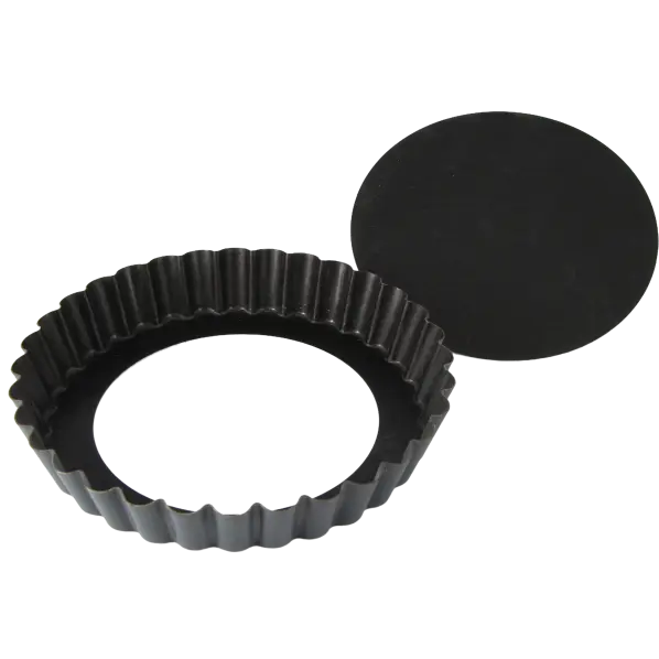 Moule à pain ou gâteau de gênes en Exopan, (revêtement acier anti-adhérent). Matfer