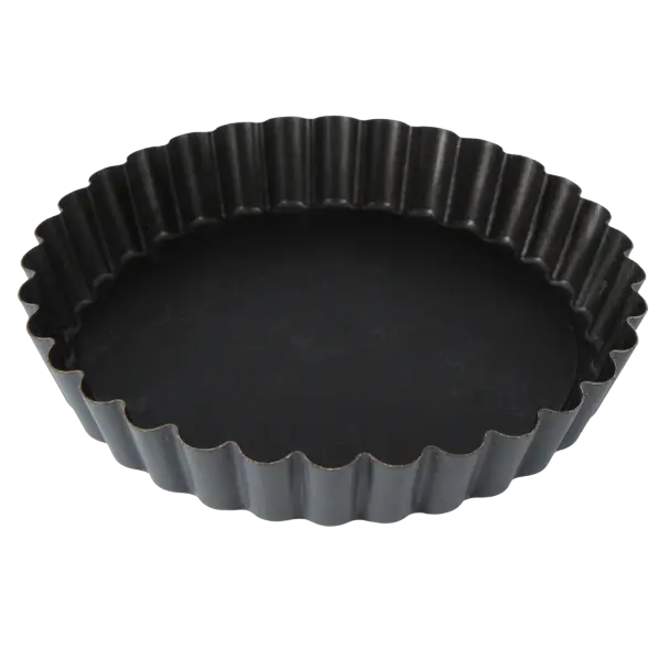 Moule à pain ou gâteau de gênes en Exopan, (revêtement acier anti-adhérent). Matfer