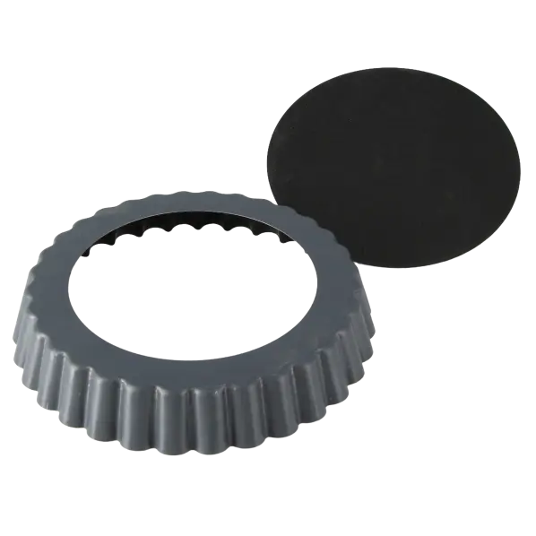 Moule à pain ou gâteau de gênes en Exopan, (revêtement acier anti-adhérent). Matfer