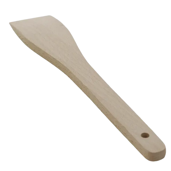 Spatule en bois de 30 cm