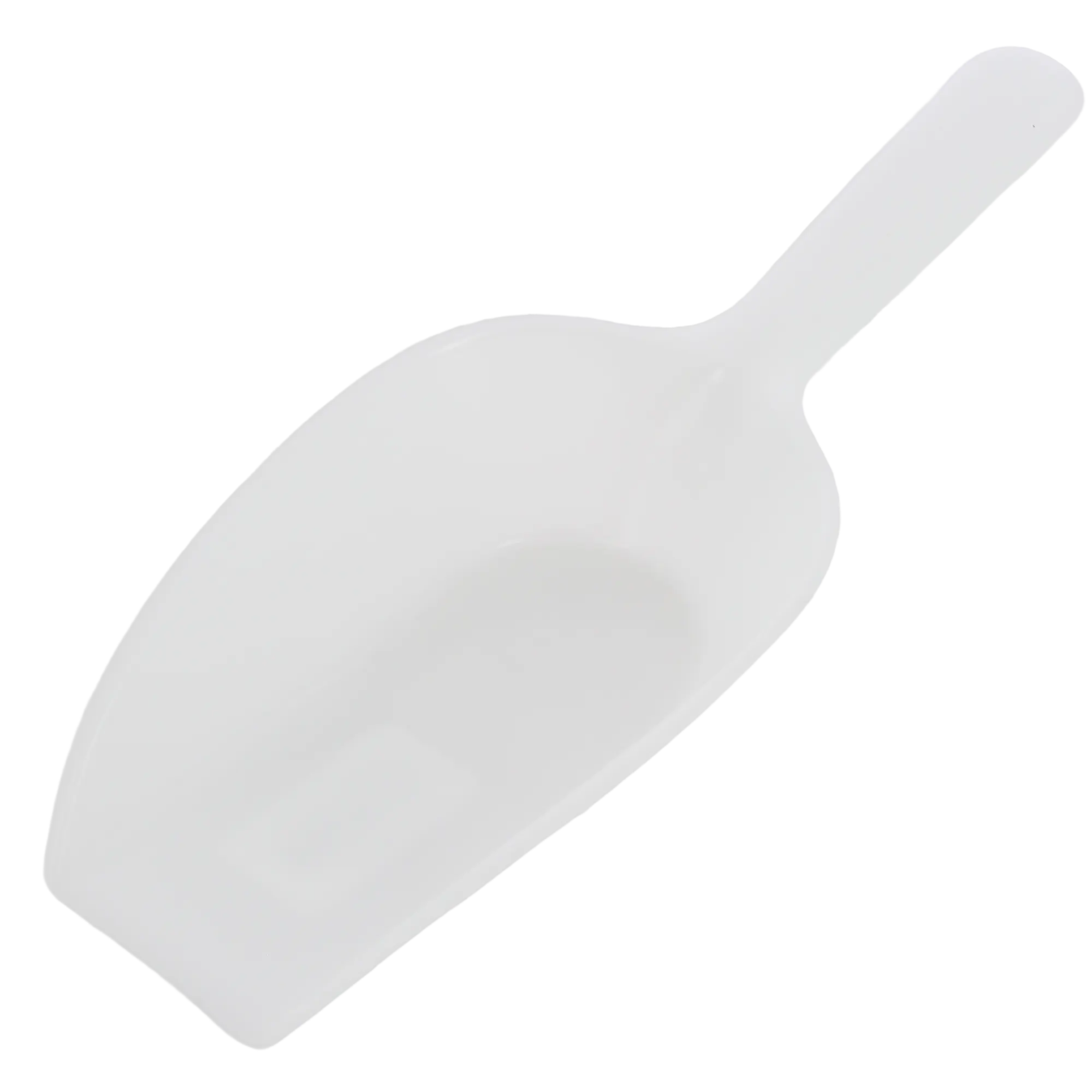 PIAZZA Pelle à Farine En Polypropylène, 19 Cm De Long, 125 Ml, Pour Pâtisserie Et Cuisine Pro