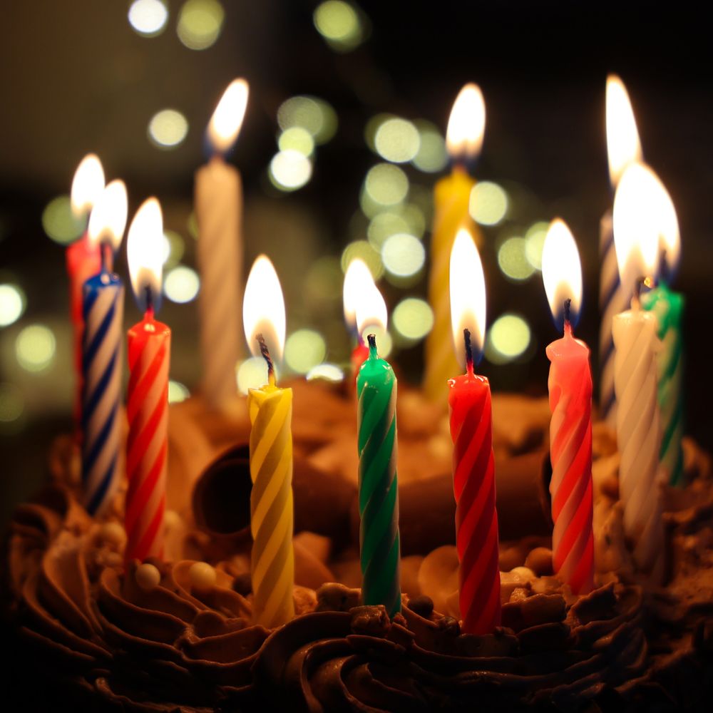 Bougie Chiffre 0 à 9 Bougie Licorne Chiffre 4 Pour Gâteau D'anniversaire - Décoration Festive Et Amusante - 6 Cm Bougie Anniversaire Chiffre