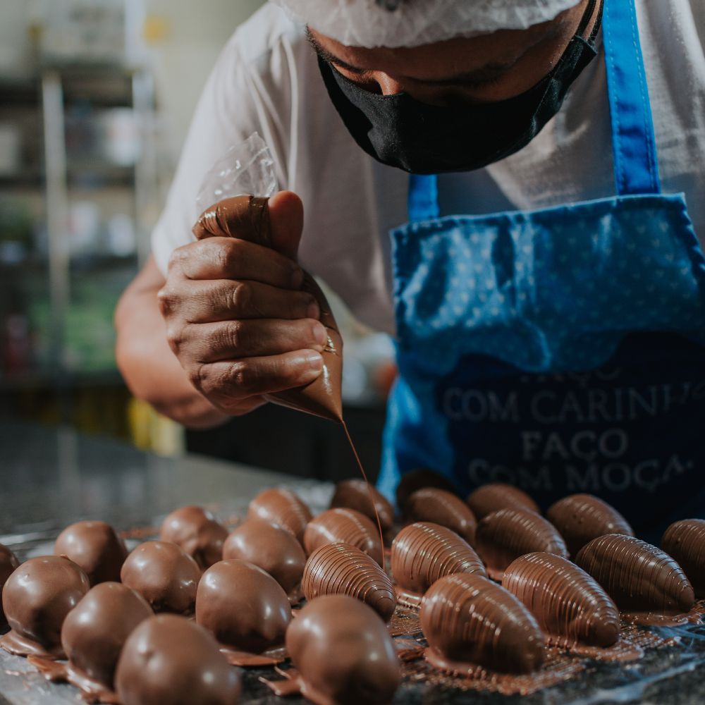 Ensemble De 10 Fourchettes à Tremper Le Chocolat En Acier Inoxydable - Pour Pralines, Truffes, Chocolats Maison | Accessoire Pâtisserie Professionnel