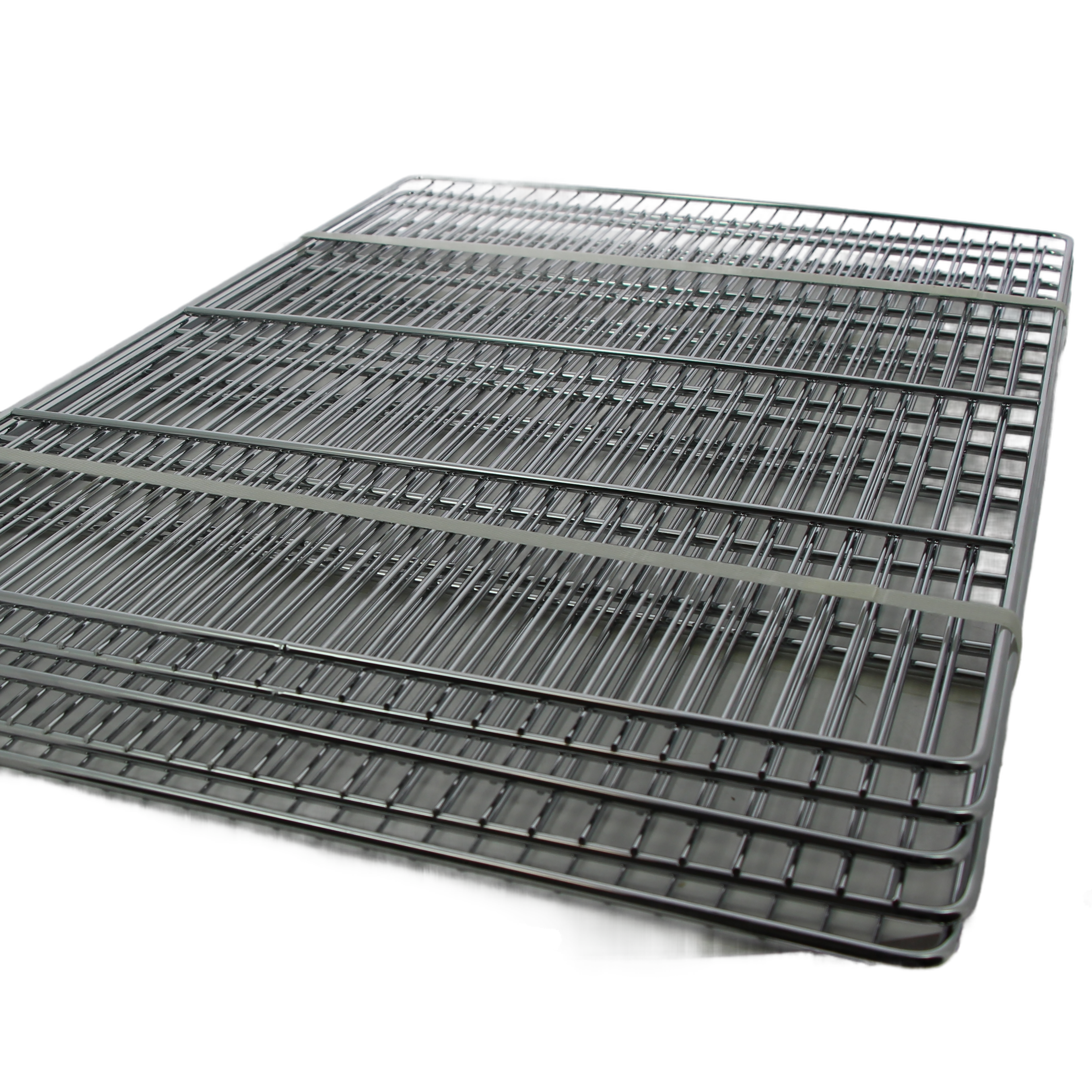 Grille à Gâteau Ronde à La Vapeur Acier Inoxydable Cuisson À La Vapeur