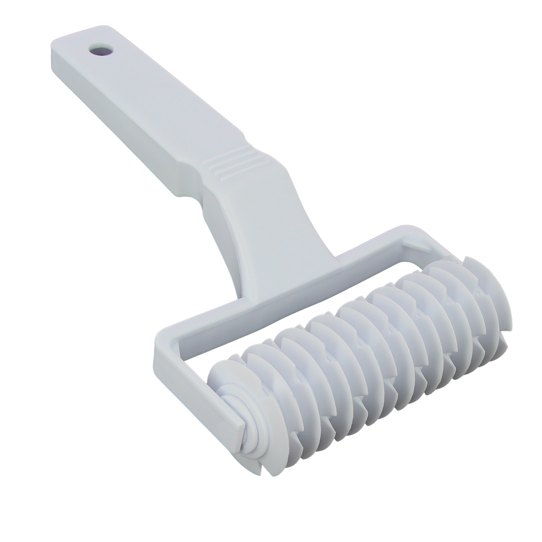 Rouleau Coupant à Losanges MINGZE Pour Treillis Pâtisserie - Outil DIY Pizza Tarte Cookie Plastique