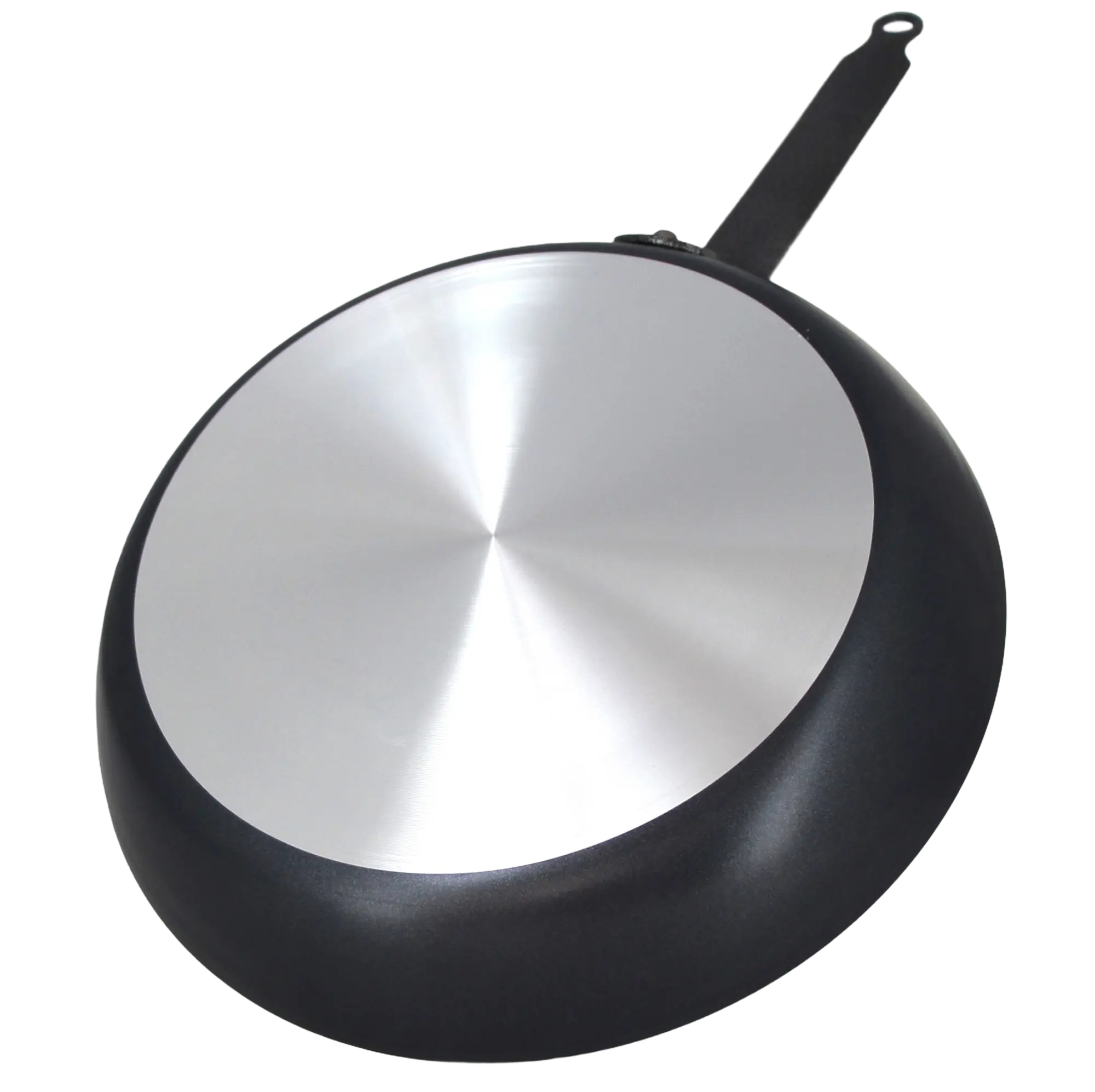 Relaxdays Poêle à Rôtir 28 Cm Avec Couvercle – Antiadhésive, Aluminium, 2 Poignées – Four, Grill, Table