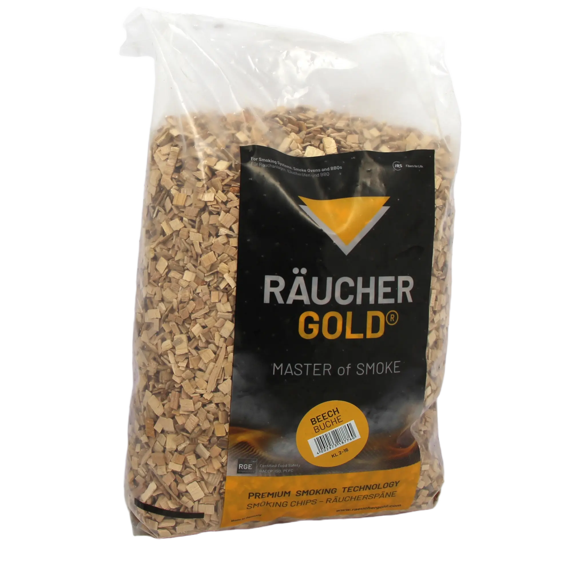 Räuchergold 10 Litres Sciure De Fumage Hêtre Très Fine - Copeaux Bois Fumoir Gastronomie Et Maison