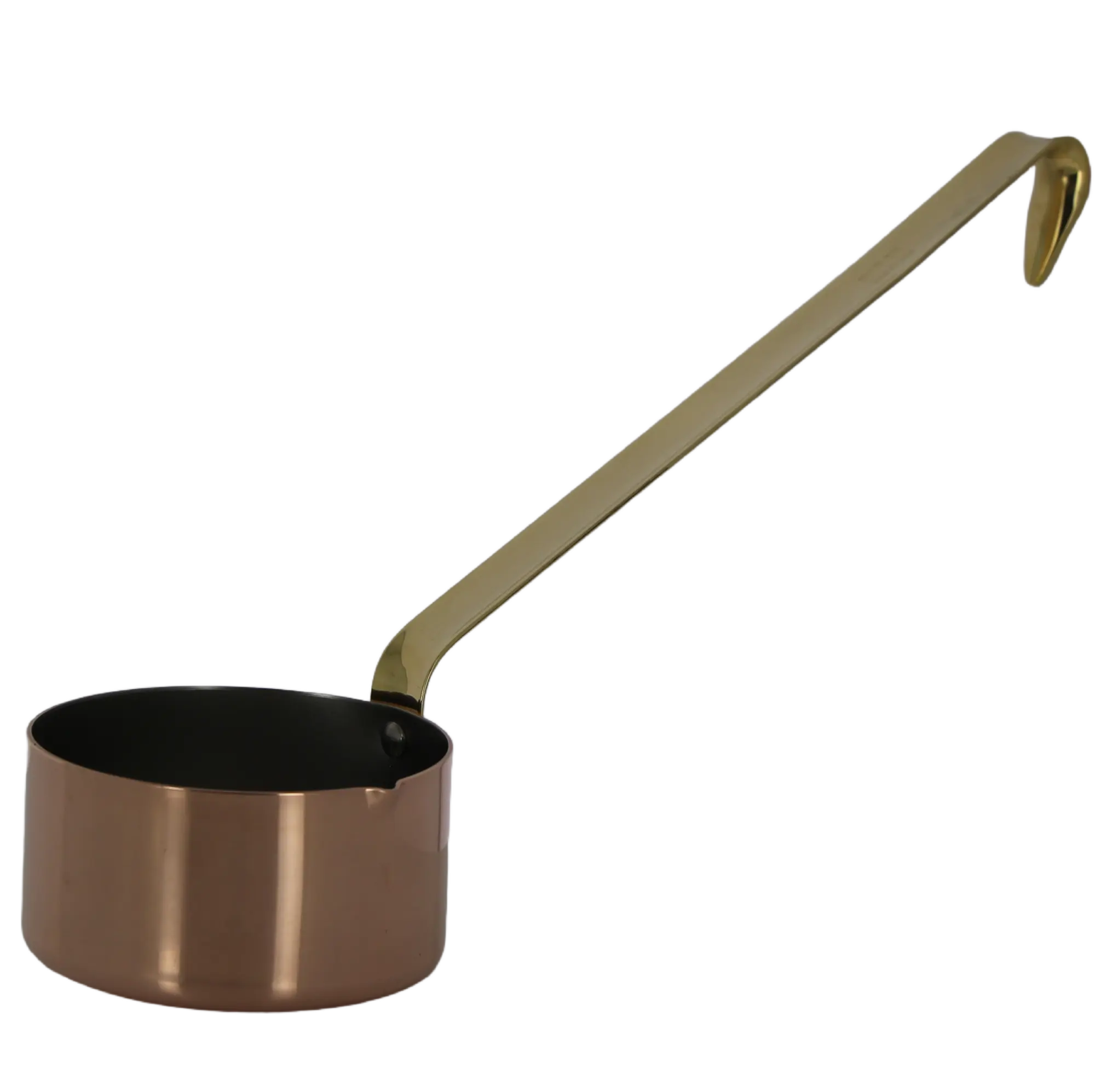 ANCIENNE CASSEROLE EN cuivre avec son couvercle EUR 30,00 - FR