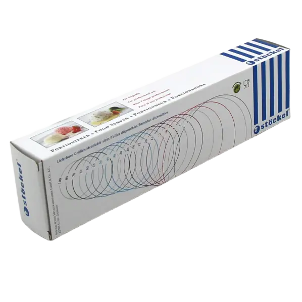 Cuillère à Glace En Acier Inoxydable - Poli Miroir, Poignée Ergonomique 6 Cm - Parfaite Pour Boules De Glace, Sorbet, Melon