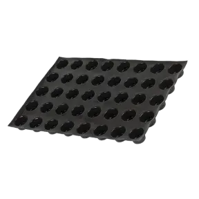 Moule Flexipan 40 mini-muffins évasés 5 cm