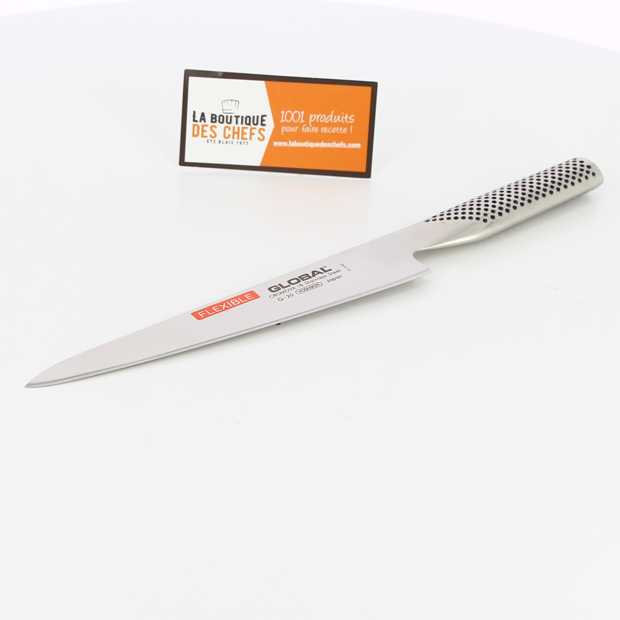 Global GS-20 Pince à Arêtes De Poisson 11 Cm - Pinces à Épiler Poisson Inox De Qualité Pro
