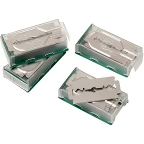 40 lames rasoir ou incisette pour scarifier les pâtes
