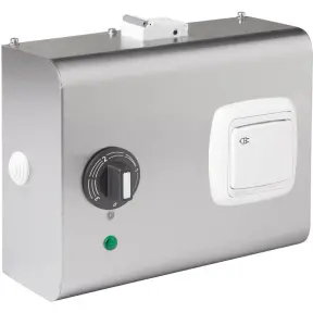 Poste de régulation CMD 10 pour caraméliseur