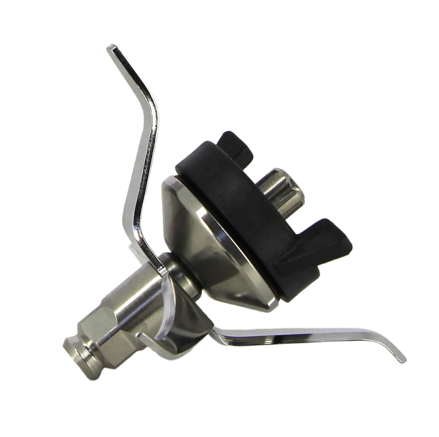 Couteau Mélangeur LUTH Pour Thermomix TM5 - Lames Acier Inox, Compatible Vorwerk