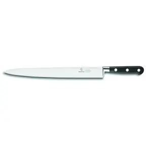 Couteau tranchelard forgé monobloc 30 cm
