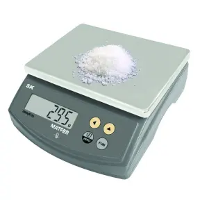Balance de cuisine professionnelle SK3 3 KG. IP54 - 4