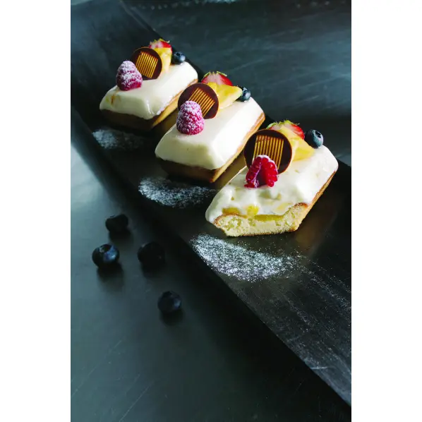 Moule Flexipan 12 financiers 40 x 30 cm