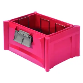 Conteneur isotherme Sherpa DP ouverture par le dessus