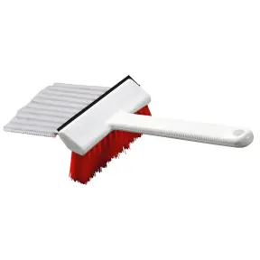 Brosse pour coupeuse à pain