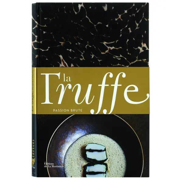 Livre La Truffe