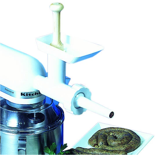 KitchenAid Engrenage à Vis Sans Fin 4162101 - Pièce De Rechange Originale Pour Robots Sur Socle KitchenAid