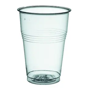 1000 gobelets avec emballage individuel 25 cl