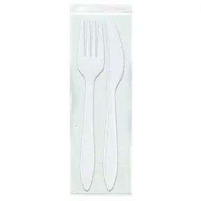 250 kits de couverts jetables écologiques