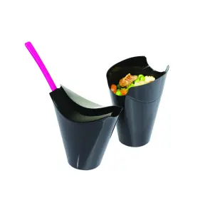 200 verrines jetables Click Clac 18 cl