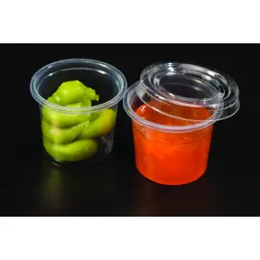 2500 pots à sauce en polypropylène