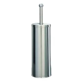 Porte Brosse WC INOX H380mm