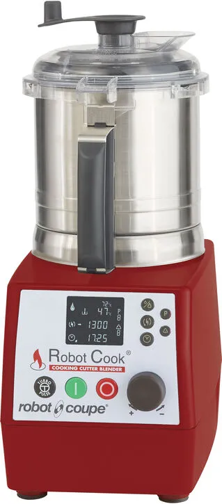 Robot Cook cutter-blender chauffant
 | La Boutique des chefs