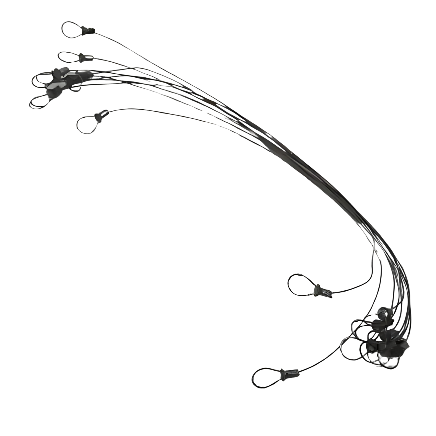 lot de 2 fils en inox pour lyre à génoise | Manutan Collectivités