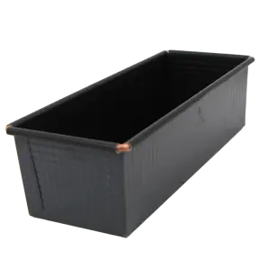 Moule gaufré à pain coupé en Exopan. (revêtement acier anti-adhérent) - 3