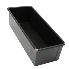 Moule gaufré à pain coupé en Exopan. (revêtement acier anti-adhérent) - 2