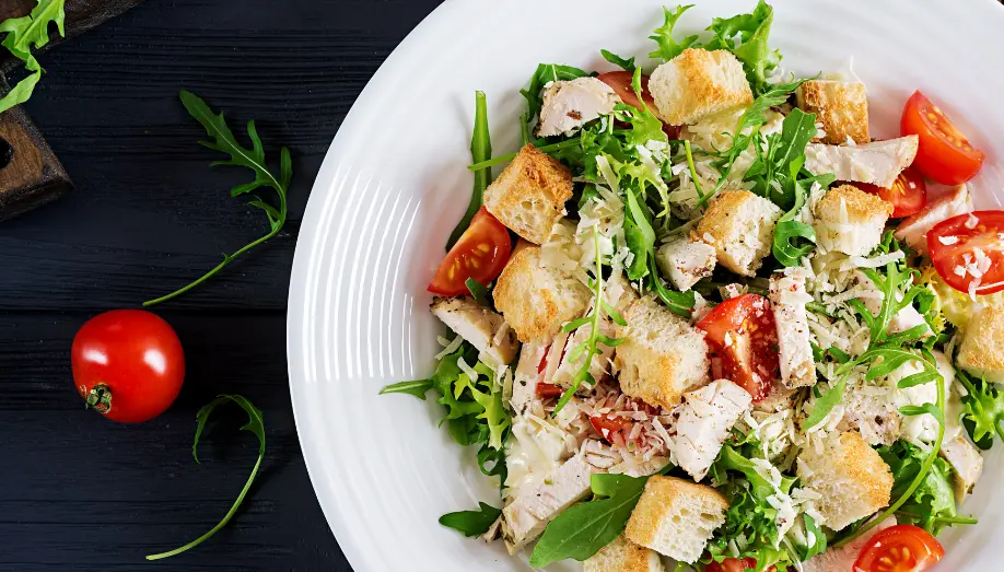 5 idées de salade pour les beaux jours