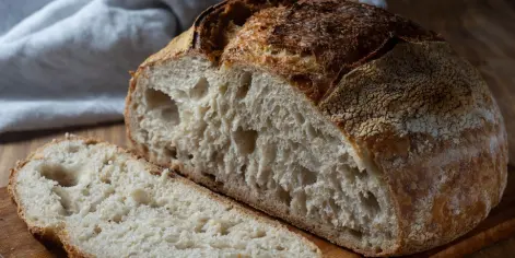 pain au levain
