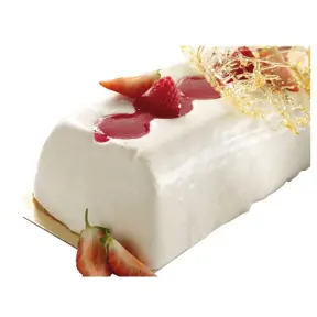 10 moules à bûche MATFER en plastique forme billes