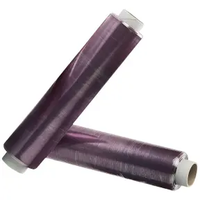 Rouleaux de film étirable alimentaire