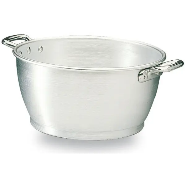 Dessus de couscoussier en aluminium