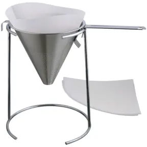 25 filtres à huile pour chinois de cuisine - 3