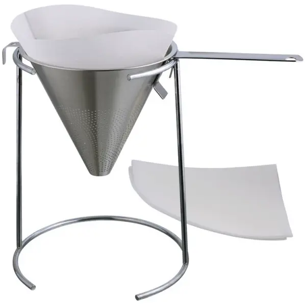 25 filtres à huile pour chinois de cuisine