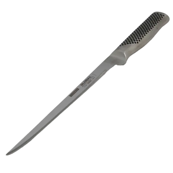 Couteau à filet de sole G30 Global 21 cm