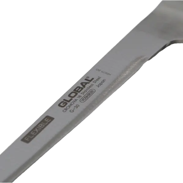 Couteau à filet de sole G30 Global 21 cm